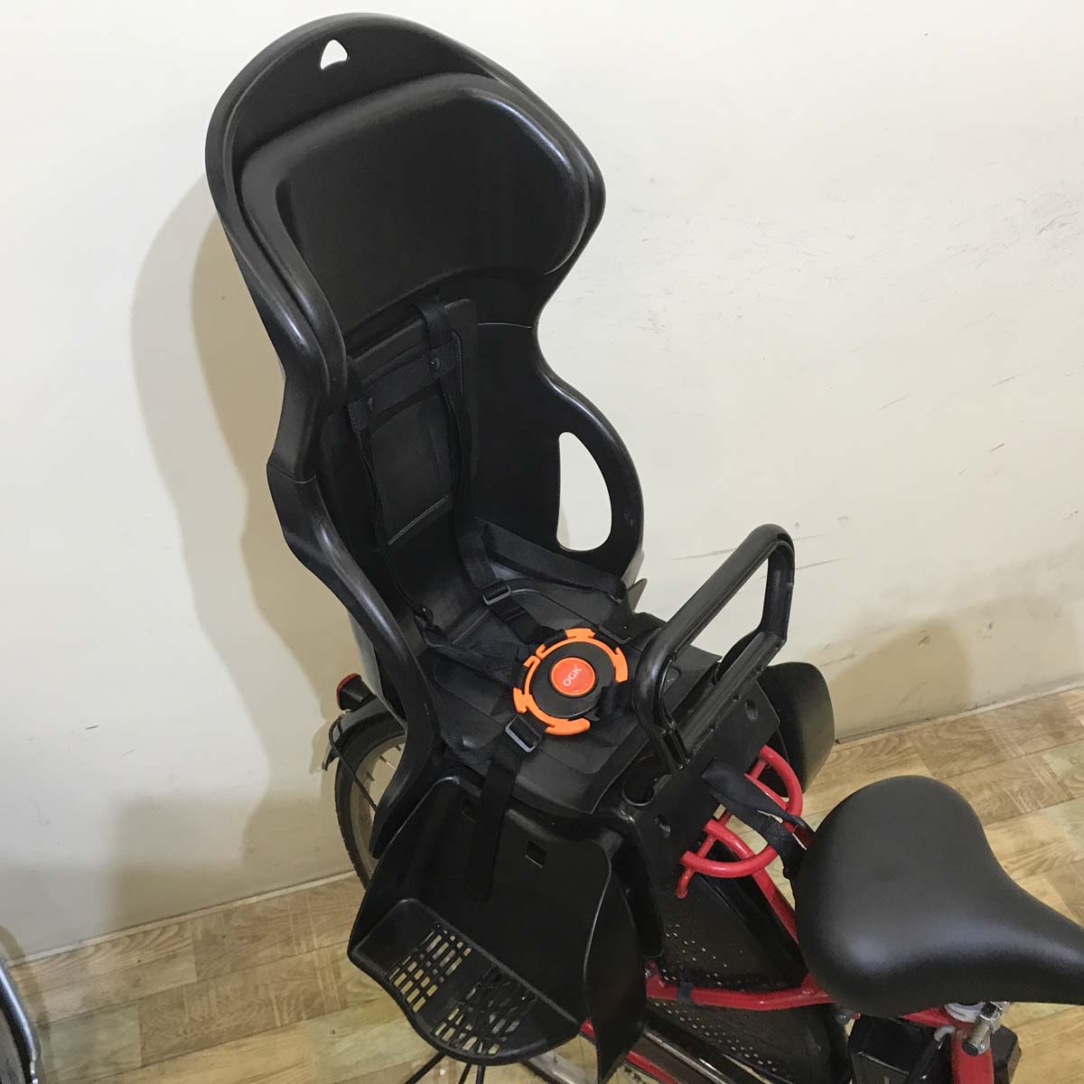 ヤマハ PAS ラフィーニ レッド 26インチ KE028【中古車】