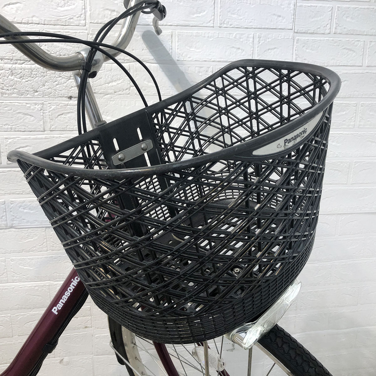 パナソニック ビビ TX レッド 26インチ YF025 【中古車】