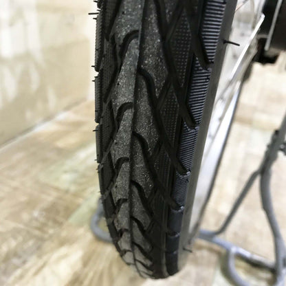 ブリヂストン フロンティア ラクット（デュアルドライブ） レッド 20インチ KI082 【中古車】