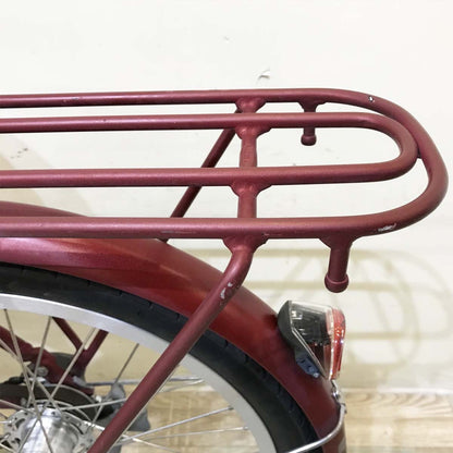 ブリヂストン フロンティア ラクット（デュアルドライブ） レッド 20インチ KI082 【中古車】