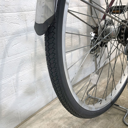 パナソニック ビビ TX レッド 26インチ YF025 【中古車】