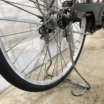 パナソニック ビビ TX レッド 26インチ YF025 【中古車】