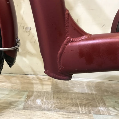 ブリヂストン フロンティア ラクット（デュアルドライブ） レッド 20インチ KI082 【中古車】