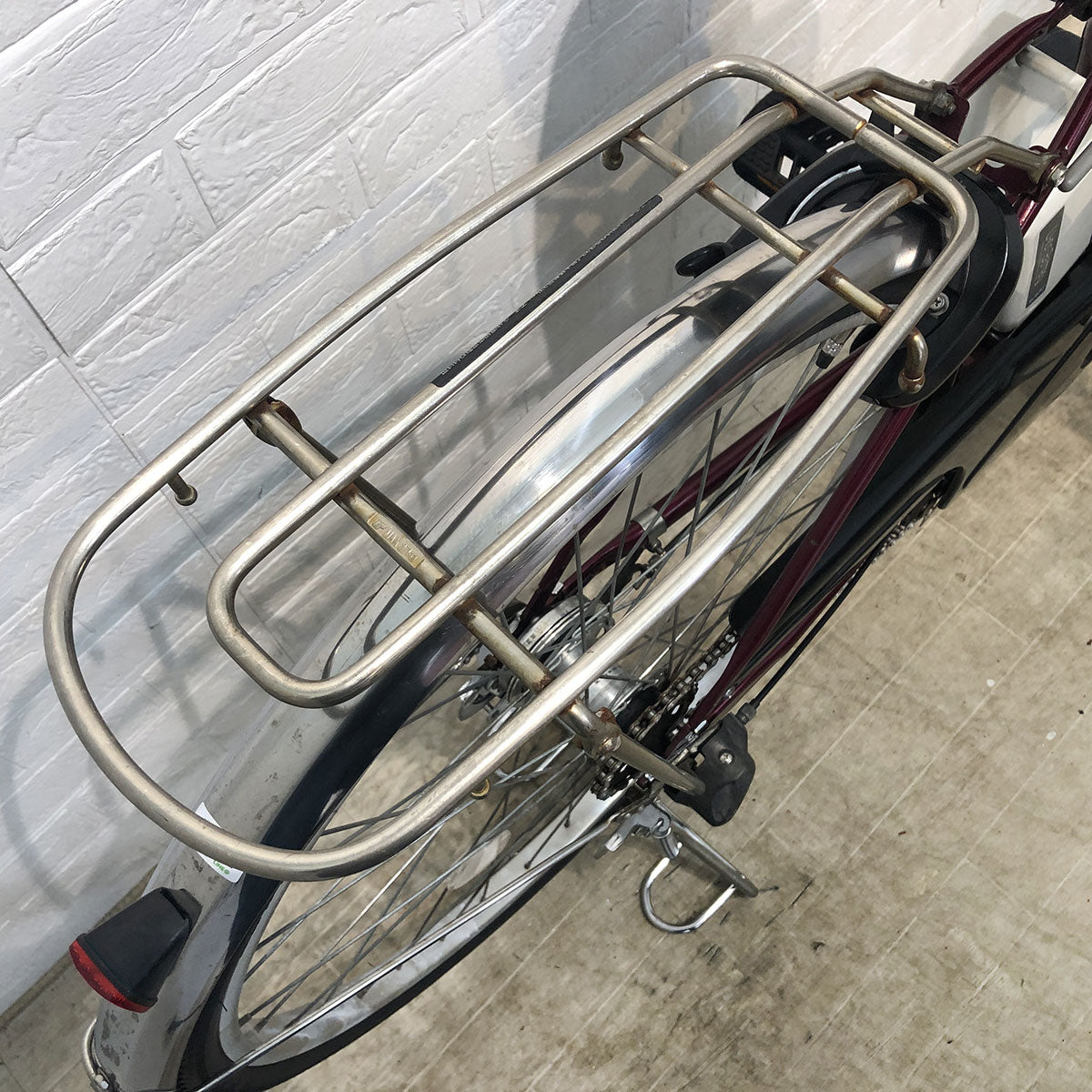 パナソニック ビビ TX レッド 26インチ YF025 【中古車】