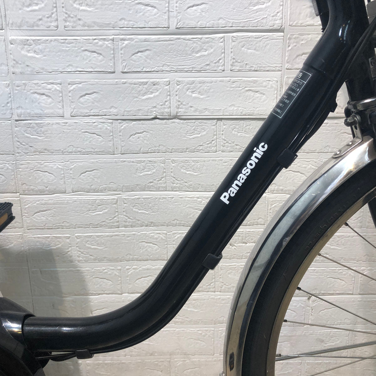 パナソニック ビビ DX ブラック 26インチ YT024【中古車】