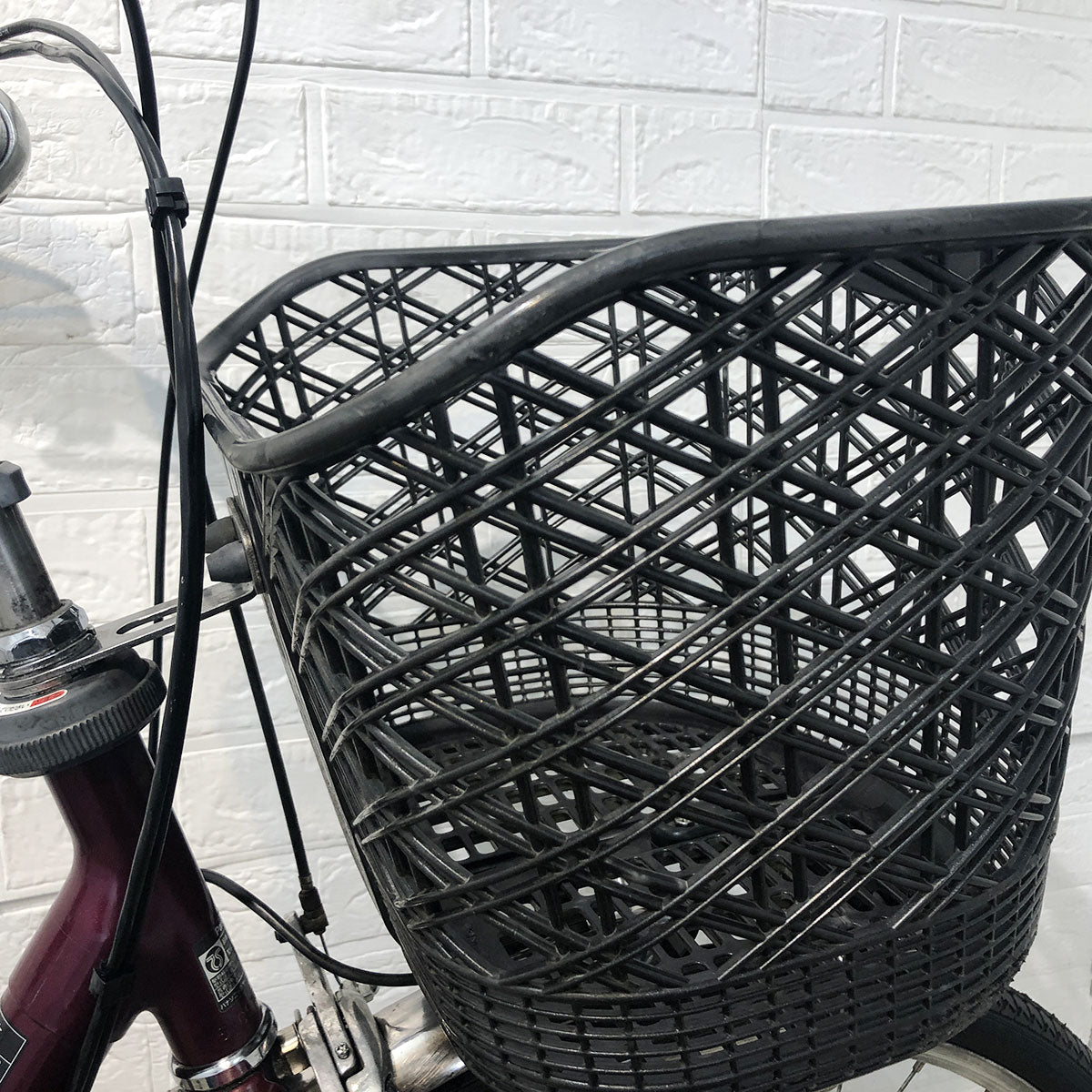 パナソニック ビビ TX レッド 26インチ YF025 【中古車】