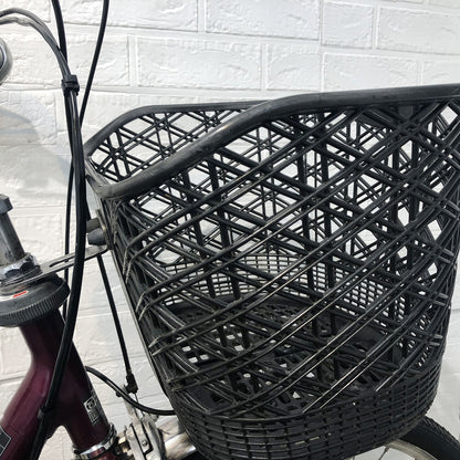 パナソニック ビビ TX レッド 26インチ YF025 【中古車】