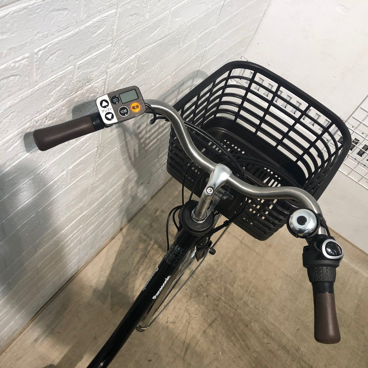 パナソニック ビビ DX ブラック 26インチ YT024【中古車】