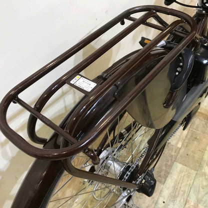 ヤマハ PAS ナチュラ L DX ブラウン 26インチ KZ024 【中古車】