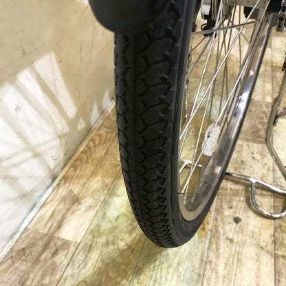 ヤマハ PAS ナチュラ L DX ブラウン 26インチ KZ024 【中古車】