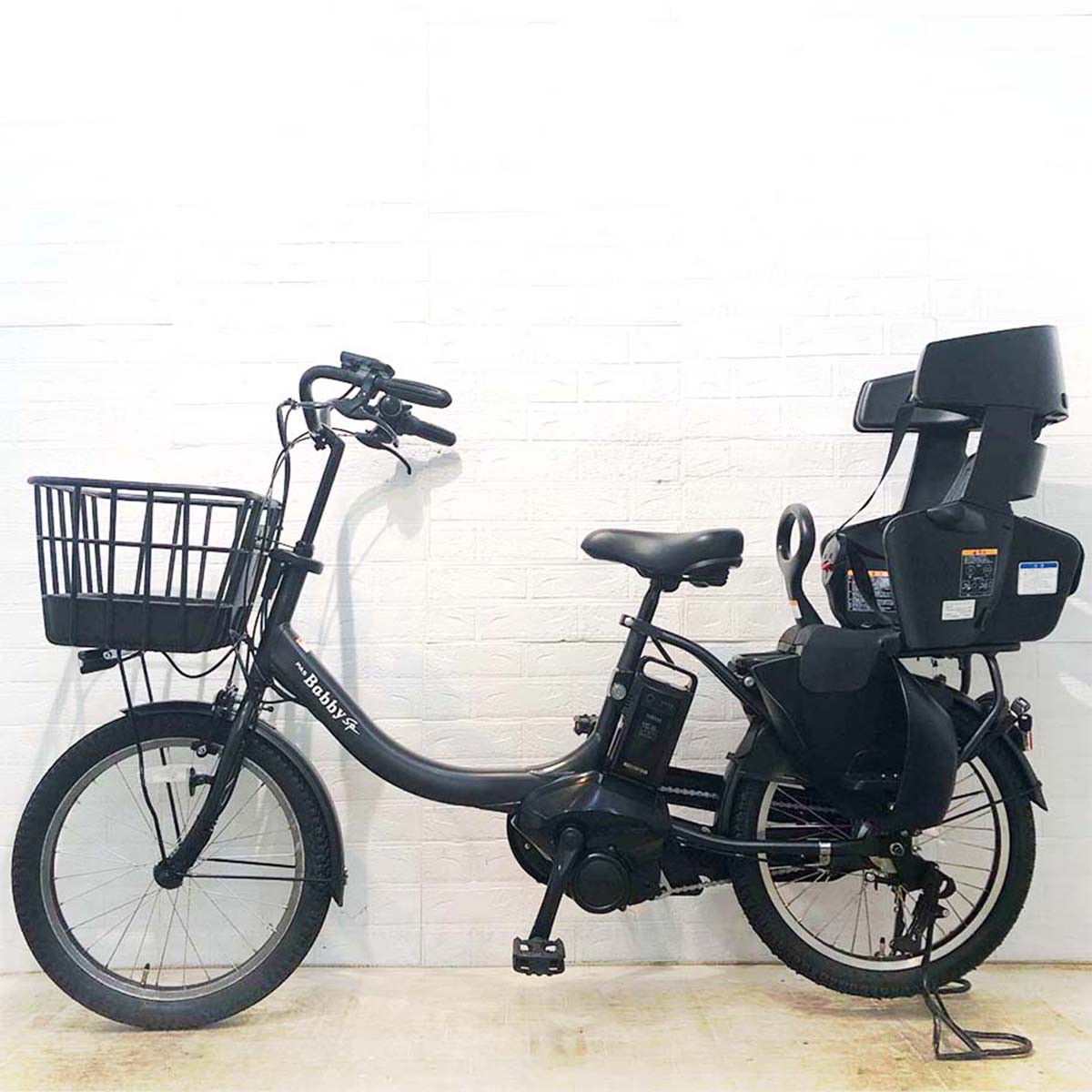 ヤマハ PAS Babby un SP パス バビー アン SP ブラック 20インチ YF026【中古車】