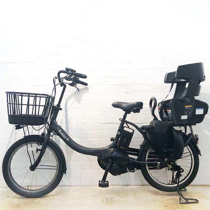 ヤマハ PAS Babby un SP パス バビー アン SP ブラック 20インチ YF026【中古車】