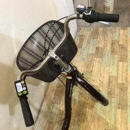 ヤマハ PAS ナチュラ XL DX ブラウン 26インチ KP125 【中古車】