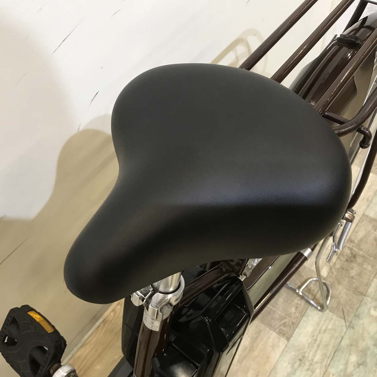 ヤマハ PAS ナチュラ L DX ブラウン 26インチ KZ024 【中古車】