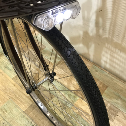 ヤマハ PAS ナチュラ XL DX ブラウン 26インチ KP125 【中古車】