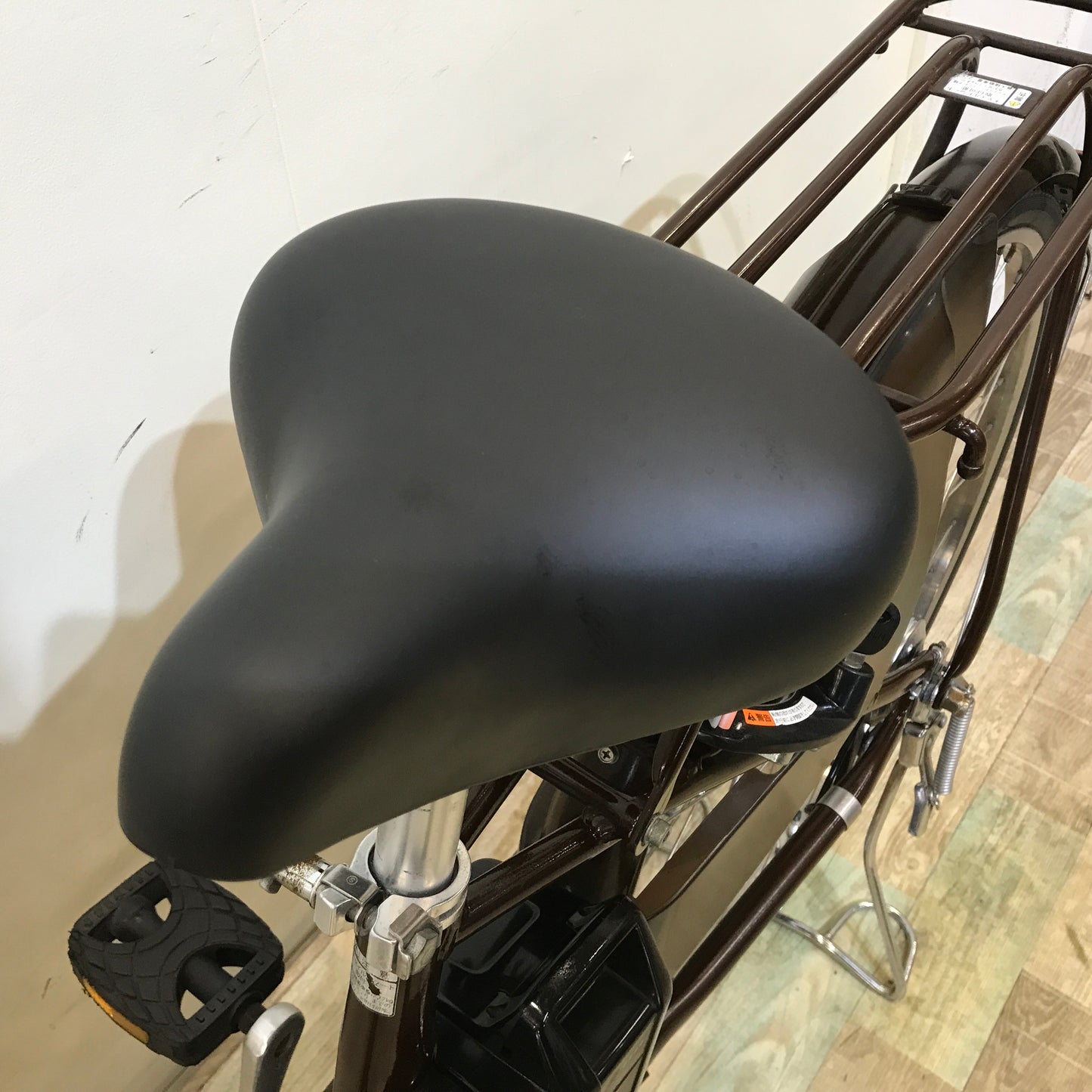 ヤマハ PAS ナチュラ XL DX ブラウン 26インチ KP125 【中古車】