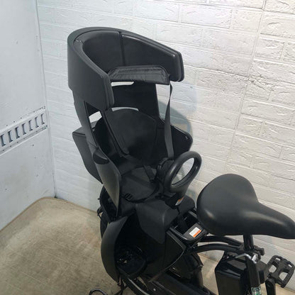 ヤマハ PAS Babby un SP パス バビー アン SP ブラック 20インチ YF026【中古車】