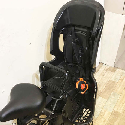ヤマハ PAS Kiss mini パス キッス ミニ グレー 20インチ KE029【中古車】