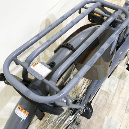 ヤマハ PAS ウィズ グレー 26インチ KI083 【中古車】