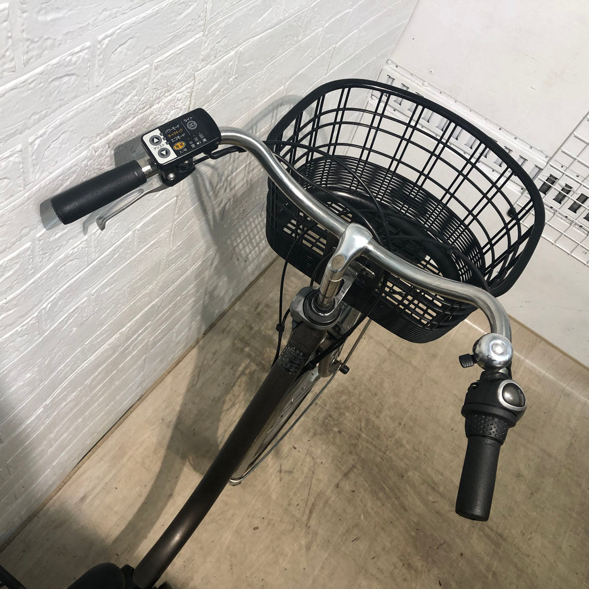 パナソニック ビビ DX SD ブラウン 26インチ YT025 【中古車】