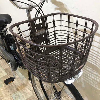 ヤマハ PAS ナチュラ XL スーパー パープル 26インチ KU089 【中古車】