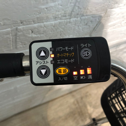 パナソニック ビビ DX SD ブラウン 26インチ YT025 【中古車】