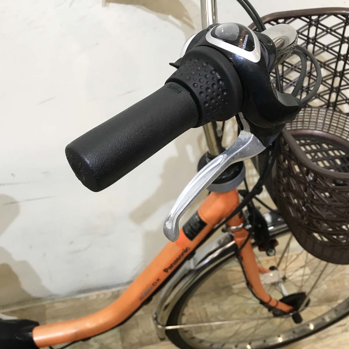 パナソニック ビビ DX オレンジ 24インチ KZ025 【中古車】