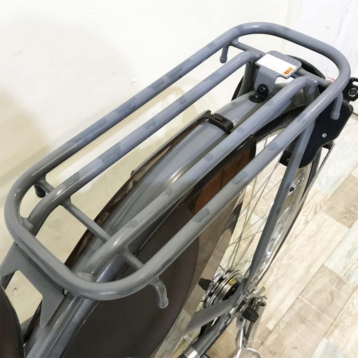 ヤマハ PAS ウィズ グレー 26インチ KI083 【中古車】