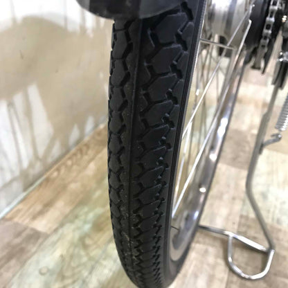 ヤマハ PAS ナチュラ XL スーパー パープル 26インチ KU089 【中古車】