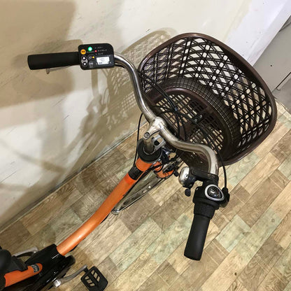 パナソニック ビビ DX オレンジ 24インチ KZ025 【中古車】