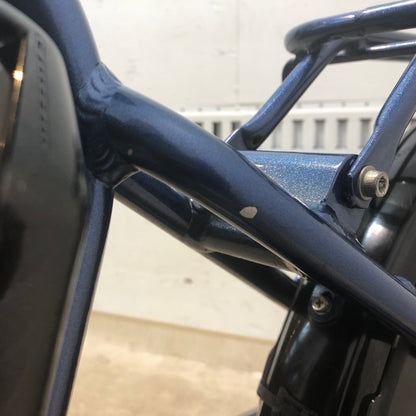 ヤマハ PAS Kiss mini パス キッス ミニ ネイビー 20インチ YN116【中古車】