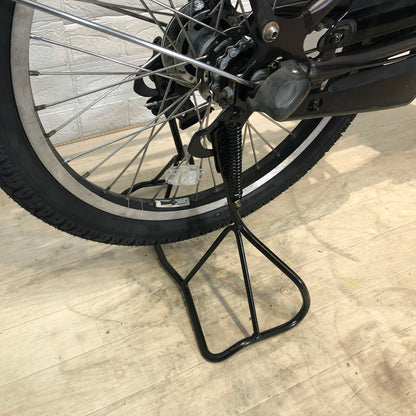 ブリヂストン アンジェリーノ プティット e ブラウン 20インチ YX105【中古車】