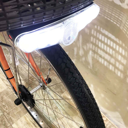 パナソニック ビビ DX オレンジ 24インチ KZ025 【中古車】
