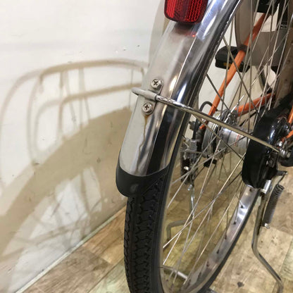 パナソニック ビビ DX オレンジ 24インチ KZ025 【中古車】