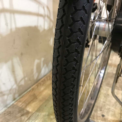 パナソニック ビビ DX オレンジ 24インチ KZ025 【中古車】