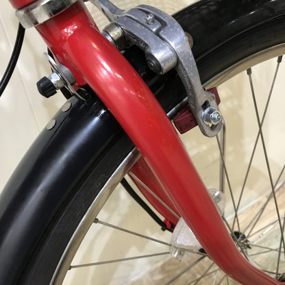 ヤマハ PAS ウィズ レッド 24インチ KI084 【中古車】
