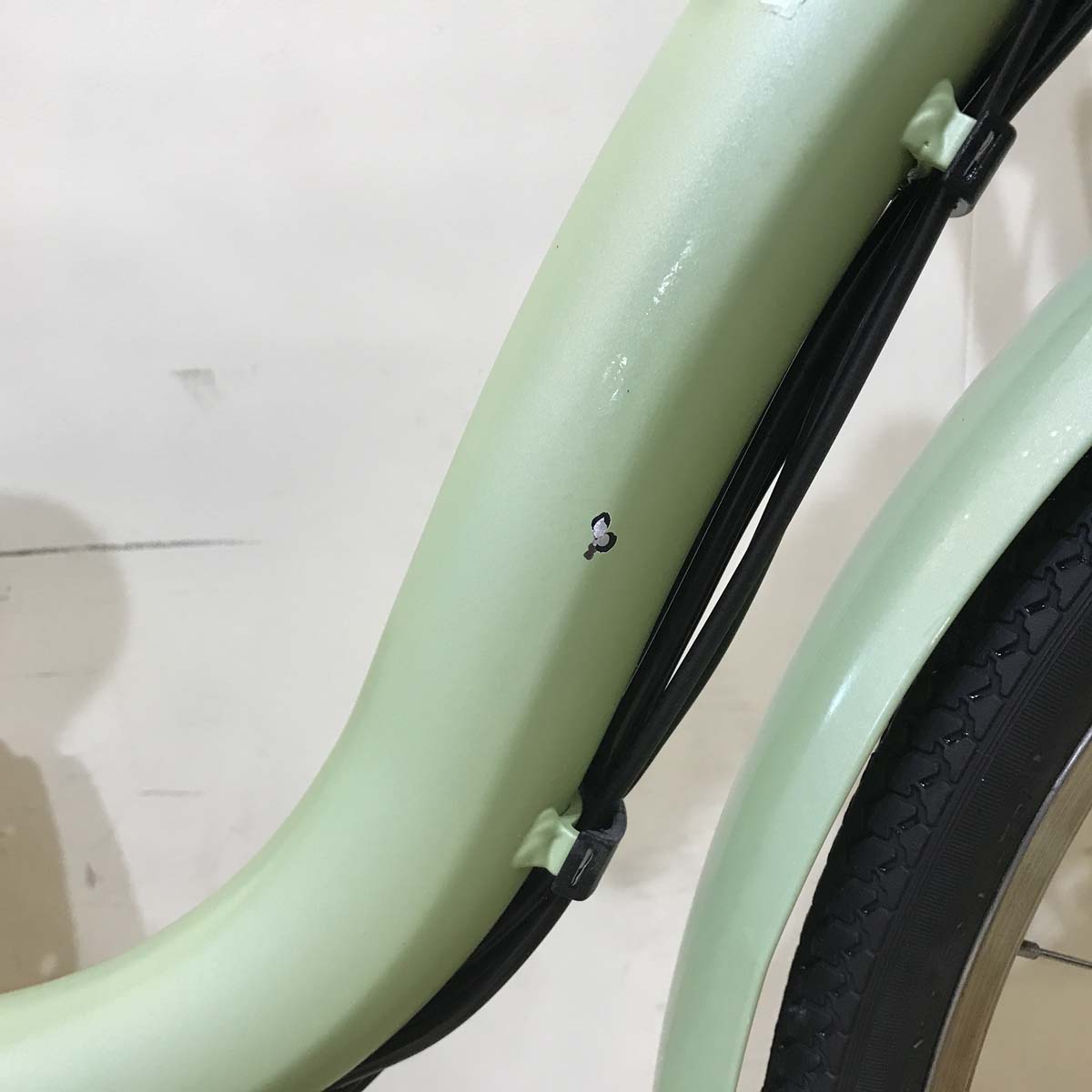 ヤマハ PAS ナチュラ L DX グリーン 26インチ KU090 【中古車】