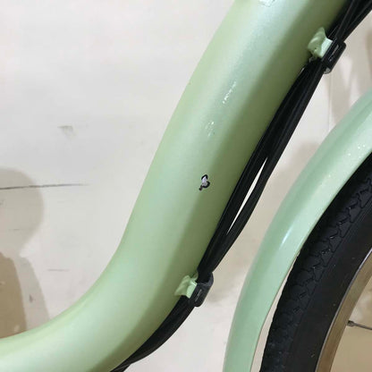 ヤマハ PAS ナチュラ L DX グリーン 26インチ KU090 【中古車】
