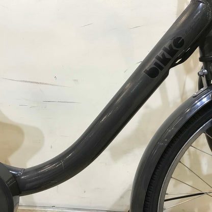 ブリヂストン bikke MOB dd ビッケ モブ dd グレー 前24×後20インチ KZ026 【中古車】