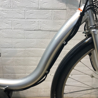 ヤマハ PAS ナチュラ XL シルバー 26インチ YX106 【中古車】