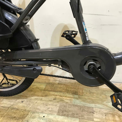 ブリヂストン bikke MOB dd ビッケ モブ dd グレー 前24×後20インチ KZ026 【中古車】