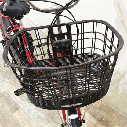 ヤマハ PAS ウィズ レッド 24インチ KI084 【中古車】