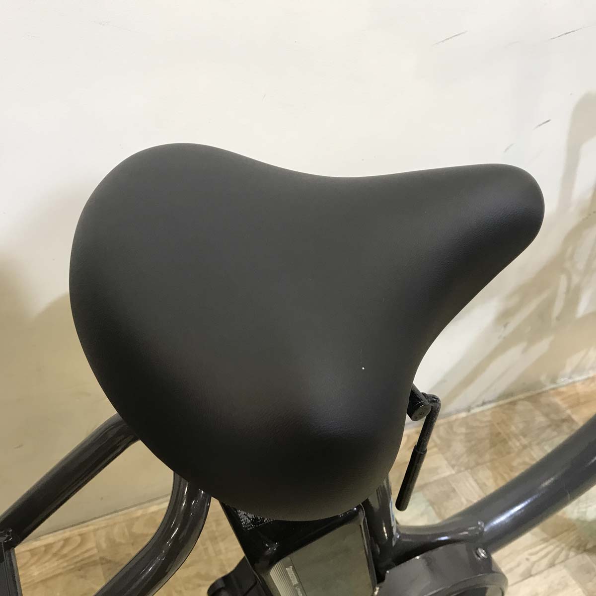 ブリヂストン bikke MOB dd ビッケ モブ dd グレー 前24×後20インチ KZ026 【中古車】
