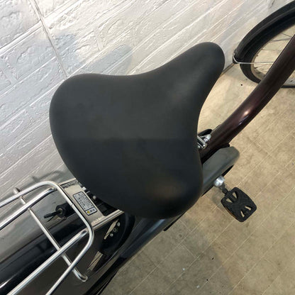 ヤマハ PAS ナチュラ XL ブラウン 26インチ YF027 【中古車】