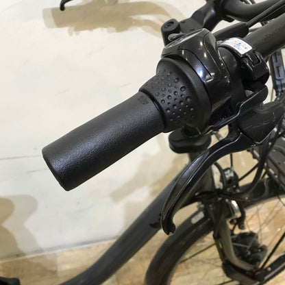 ブリヂストン bikke MOB dd ビッケ モブ dd グレー 前24×後20インチ KZ026 【中古車】