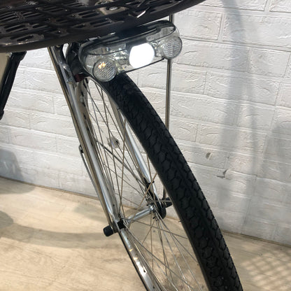 ヤマハ PAS ナチュラ XL シルバー 26インチ YX106 【中古車】