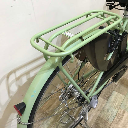 ヤマハ PAS ナチュラ L DX グリーン 26インチ KU090 【中古車】