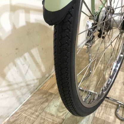 ヤマハ PAS ナチュラ L DX グリーン 26インチ KU090 【中古車】