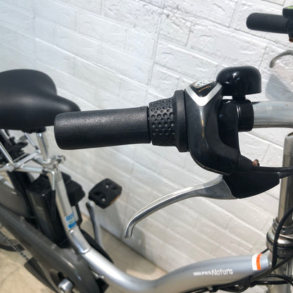 ヤマハ PAS ナチュラ XL シルバー 26インチ YX106 【中古車】