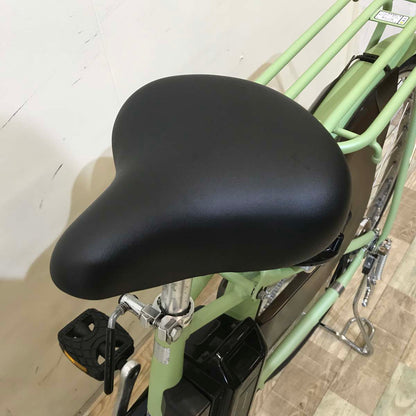 ヤマハ PAS ナチュラ L DX グリーン 26インチ KU090 【中古車】